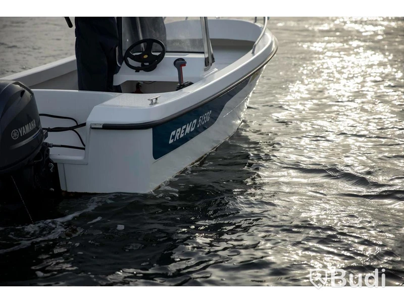 Cremo 515SC -24 Console Boat