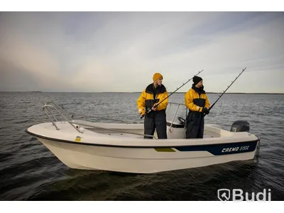 Cremo 515SC -24 Console Boat