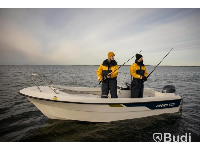 Cremo 515SC -24 Console Boat