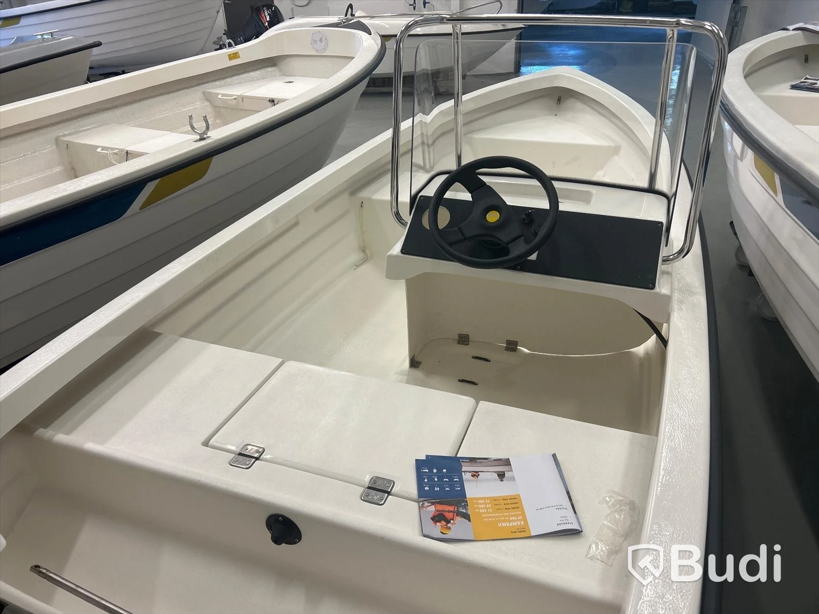 Cremo 410SC -23 Side Console
