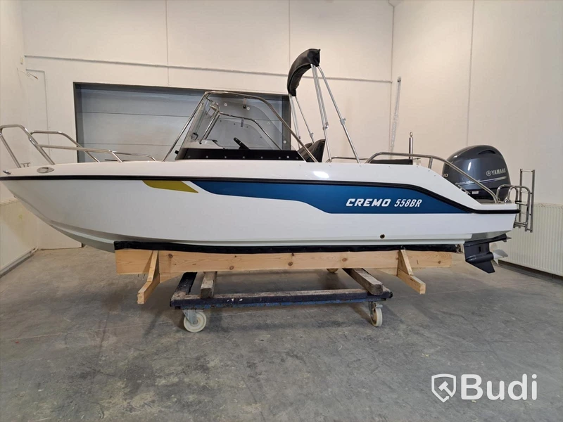 Cremo 558BR -25 Yamaha F130 Bowrider