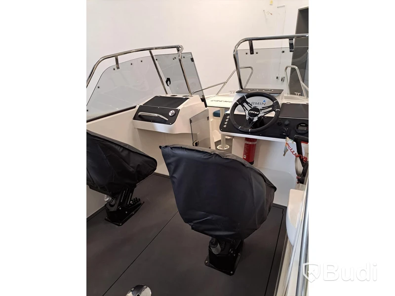 Cremo 558BR -25 Yamaha F130 Bowrider