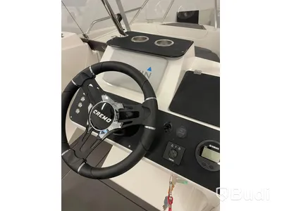 Cremo 558BR -25 Yamaha F130 Bowrider