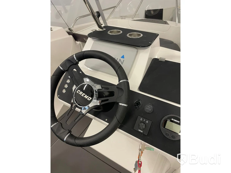 Cremo 558BR -25 Yamaha F130 Bowrider