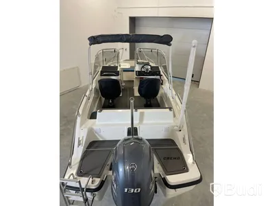 Cremo 558BR -25 Yamaha F130 Bowrider