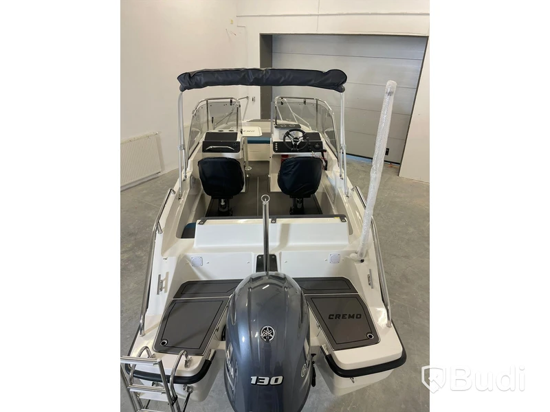 Cremo 558BR -25 Yamaha F130 Bowrider