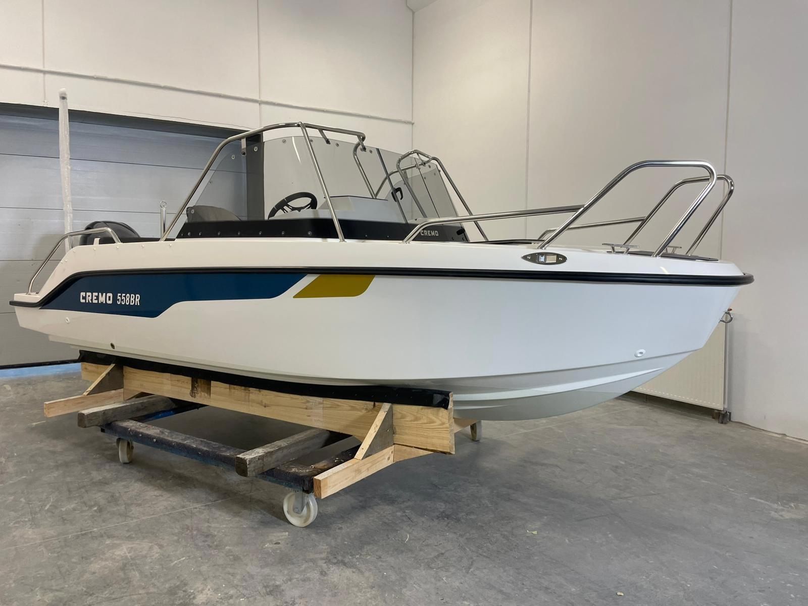 Cremo 558BR -25 Yamaha F130 Bowrider