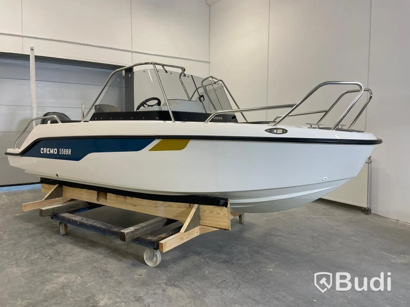 Cremo 558BR -25 Yamaha F130 Bowrider