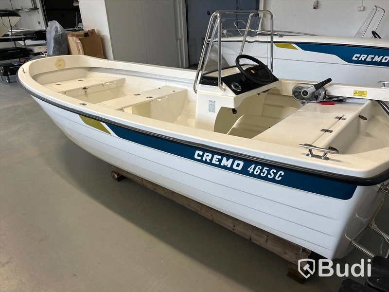 Cremo 465SC -24 Styrpulpet