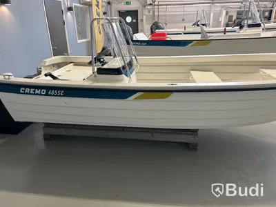 Cremo 465SC -24 Styrpulpet