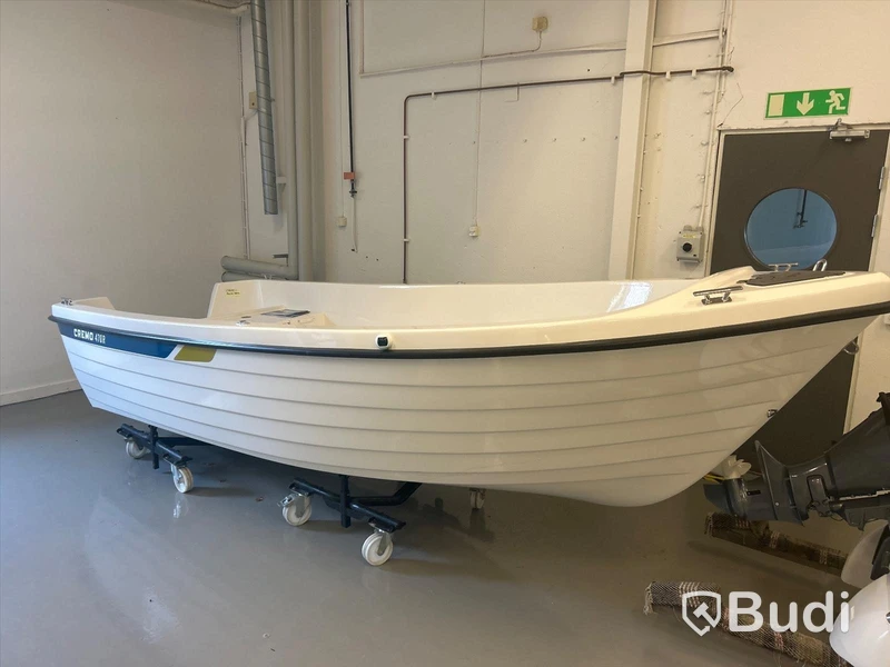 Cremo 470R -25 Rorkultsbåt