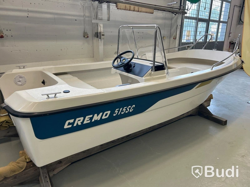 Cremo 515SC -24 Styrpulpet