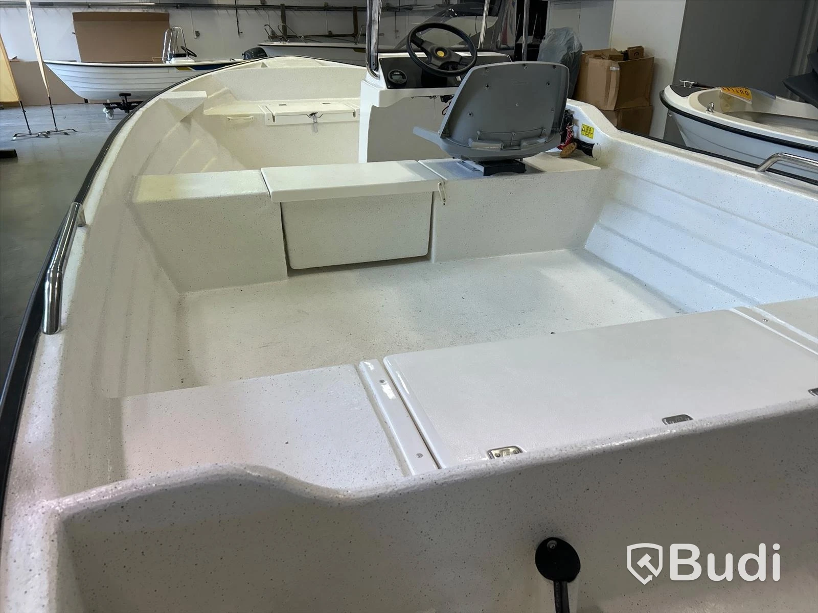 Cremo 550F -26 Console Boat