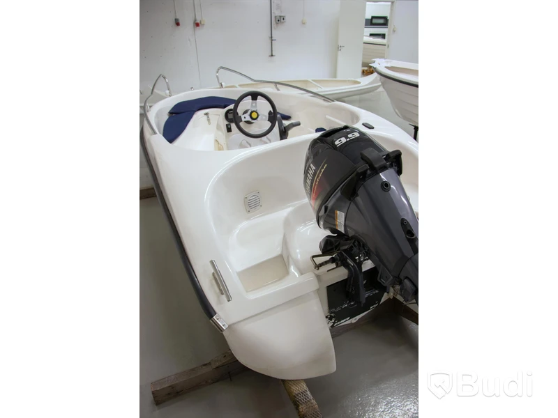 Cremo 381CC -23 Yamaha 9,9 HK