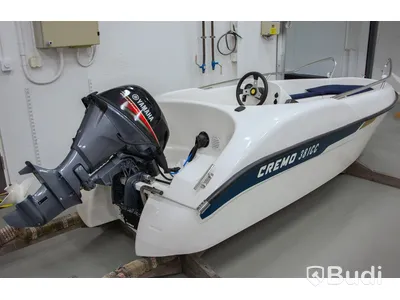 Cremo 381CC -23 Yamaha 9,9 HK