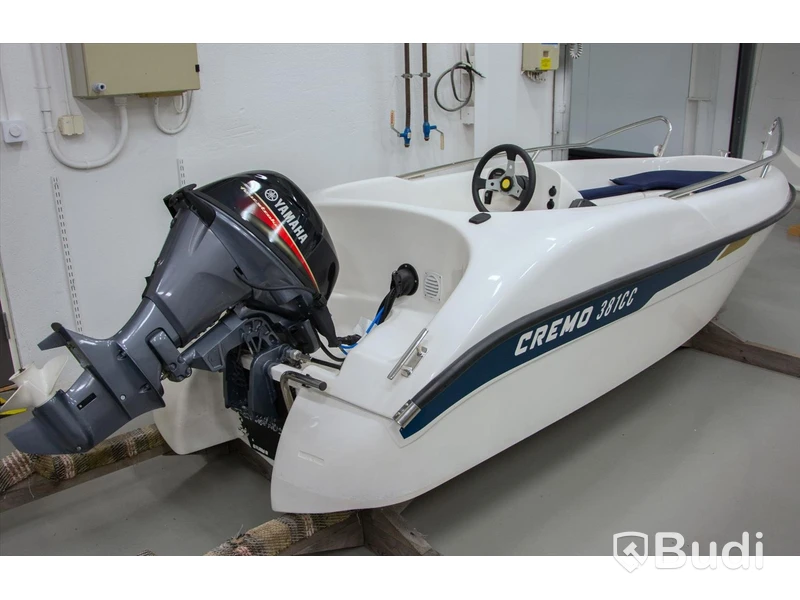 Cremo 381CC -23 Yamaha 9,9 HK