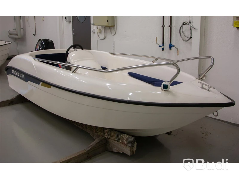 Cremo 381CC -23 Yamaha 9,9 HK