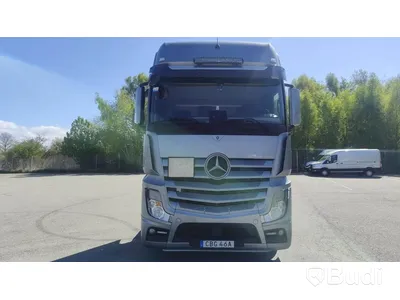Dragbil Mercedes-Benz Actros 2553 -2019