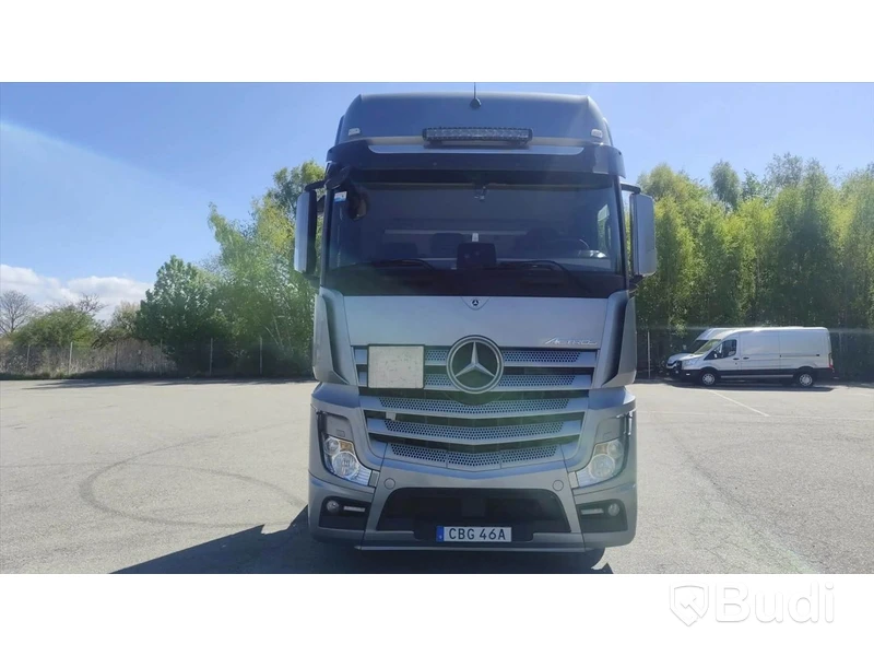 Dragbil Mercedes-Benz Actros 2553 -2019
