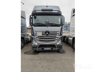 Dragbil Mercedes-Benz Actros 2553 -2019
