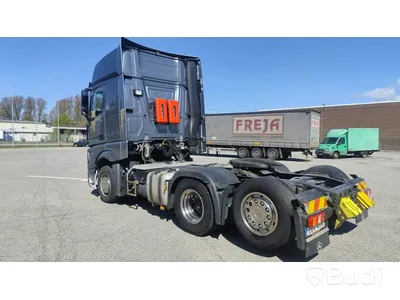 Dragbil Mercedes-Benz Actros 2553 -2019