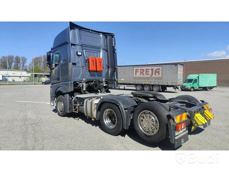 Dragbil Mercedes-Benz Actros 2553 -2019