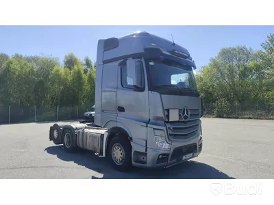 Dragbil Mercedes-Benz Actros 2553 -2019