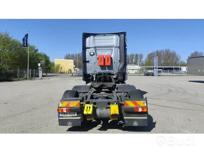 Dragbil Mercedes-Benz Actros 2553 -2019