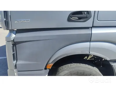 Dragbil Mercedes-Benz Actros 2553 -2019