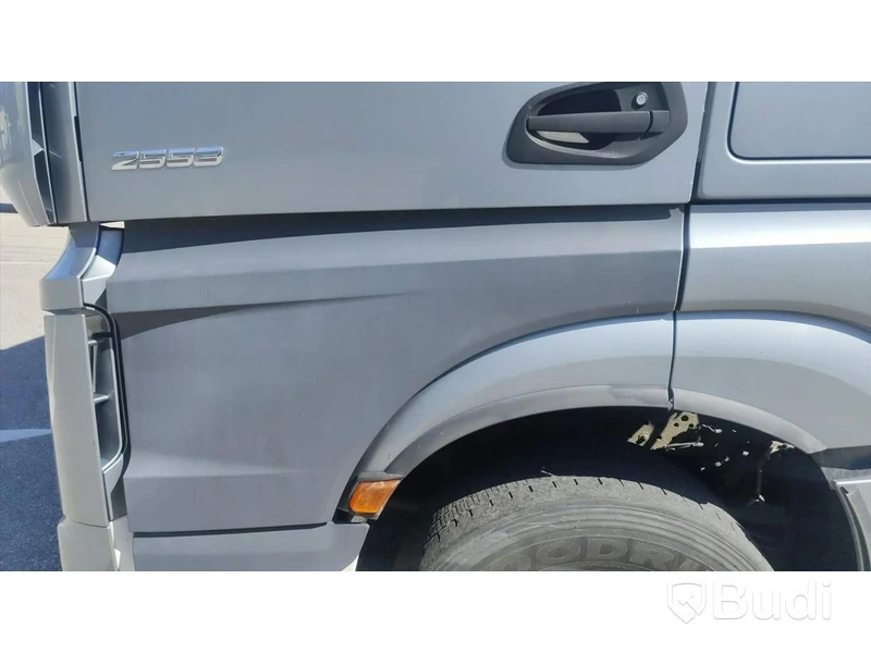 Dragbil Mercedes-Benz Actros 2553 -2019