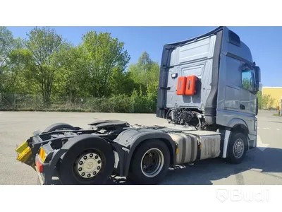 Dragbil Mercedes-Benz Actros 2553 -2019