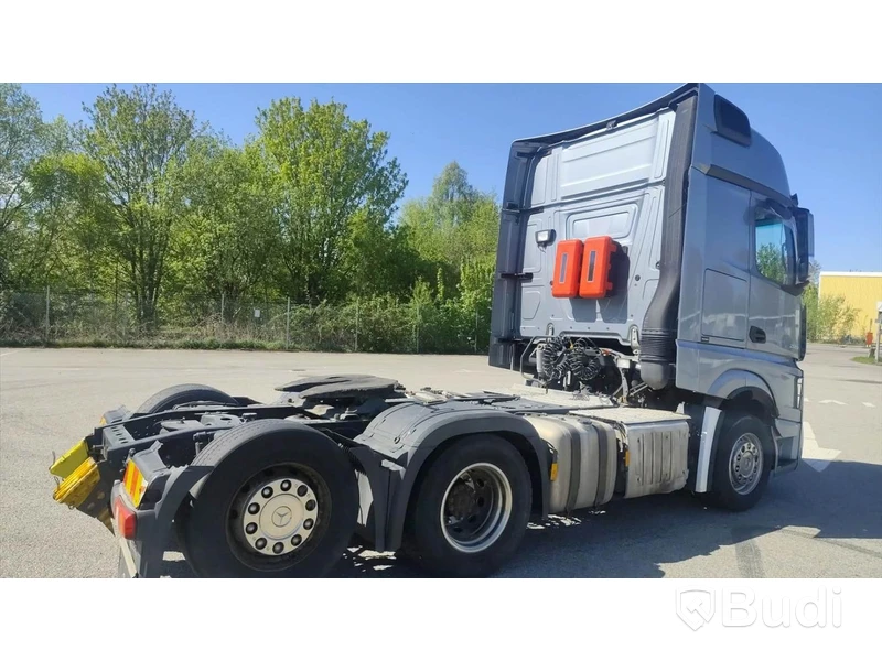 Dragbil Mercedes-Benz Actros 2553 -2019