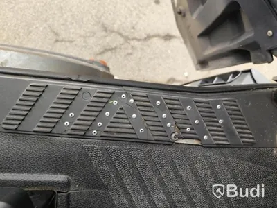 Dragbil Mercedes-Benz Actros 2553 -2019