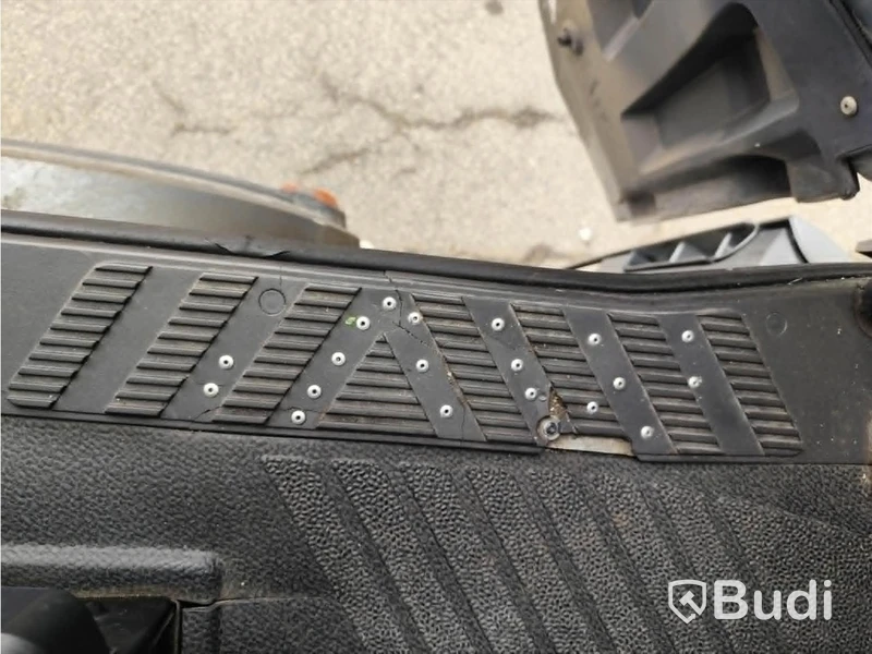 Dragbil Mercedes-Benz Actros 2553 -2019