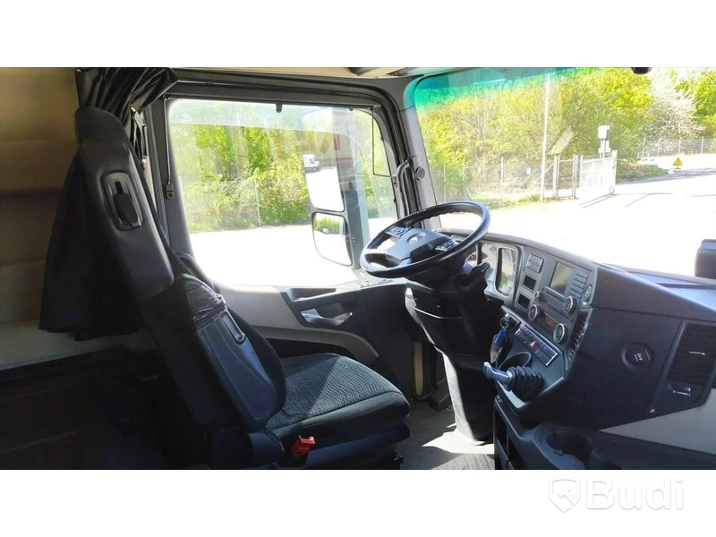 Dragbil Mercedes-Benz Actros 2553 -2019