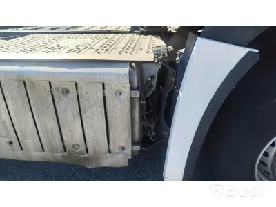 Dragbil Mercedes-Benz Actros 2553 -2019