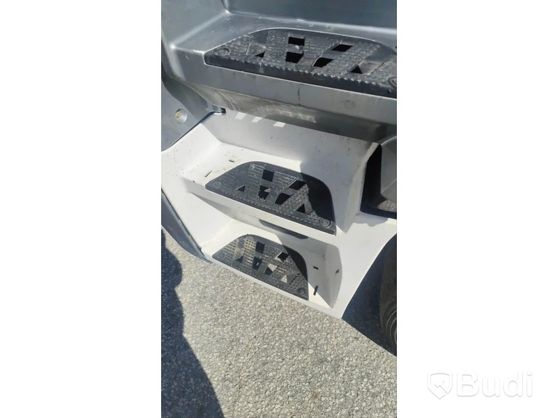 Dragbil Mercedes-Benz Actros 2553 -2019