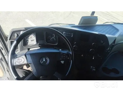 Dragbil Mercedes-Benz Actros 2553 -2019