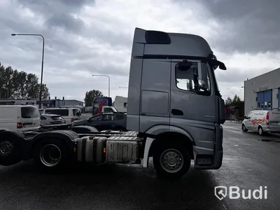 Dragbil Mercedes-Benz Actros 2553 -2019