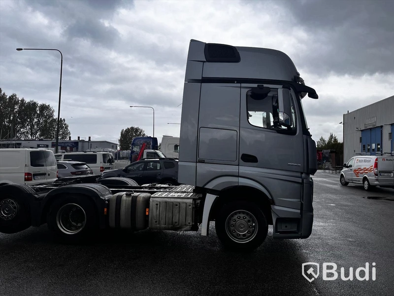 Dragbil Mercedes-Benz Actros 2553 -2019
