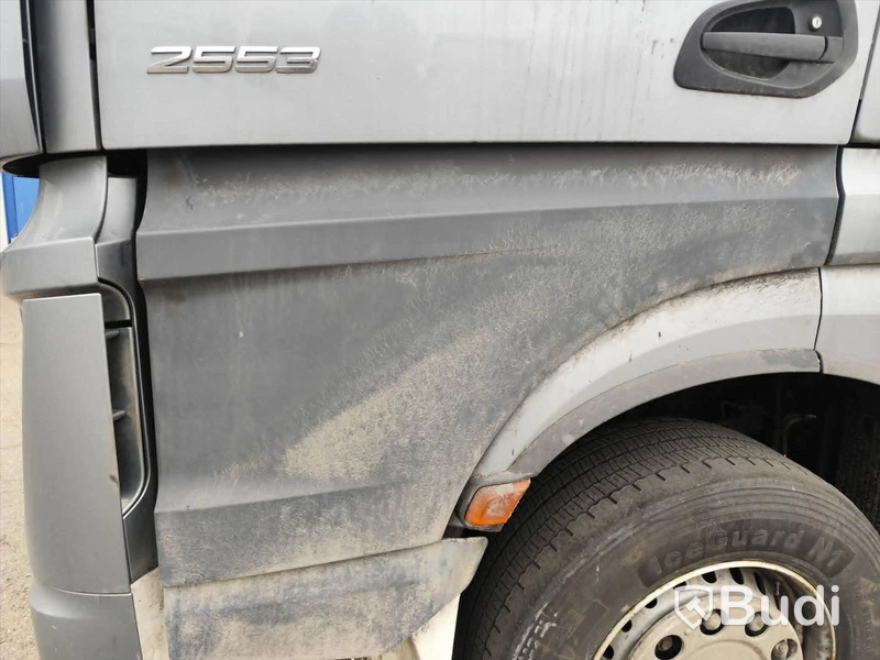 Dragbil Mercedes-Benz Actros 2553 -2019