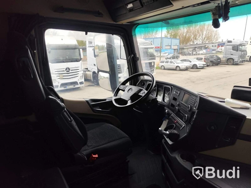 Dragbil Mercedes-Benz Actros 2553 -2019