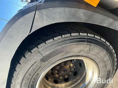 Dragbil Mercedes-Benz Actros 2553 -2019