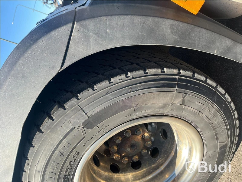 Dragbil Mercedes-Benz Actros 2553 -2019