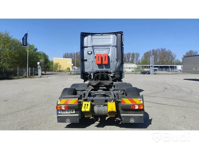 Dragbil Mercedes-Benz Actros 2553 -2019