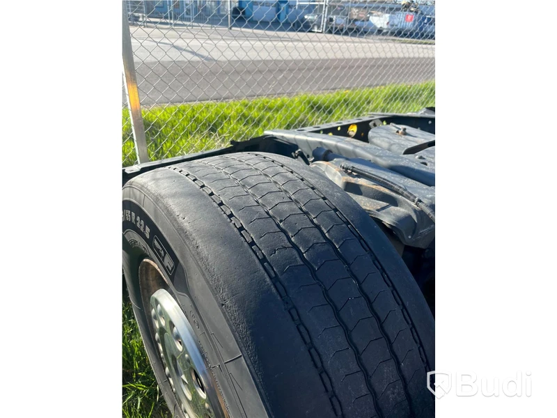 Dragbil Mercedes-Benz Actros 2553 -2019