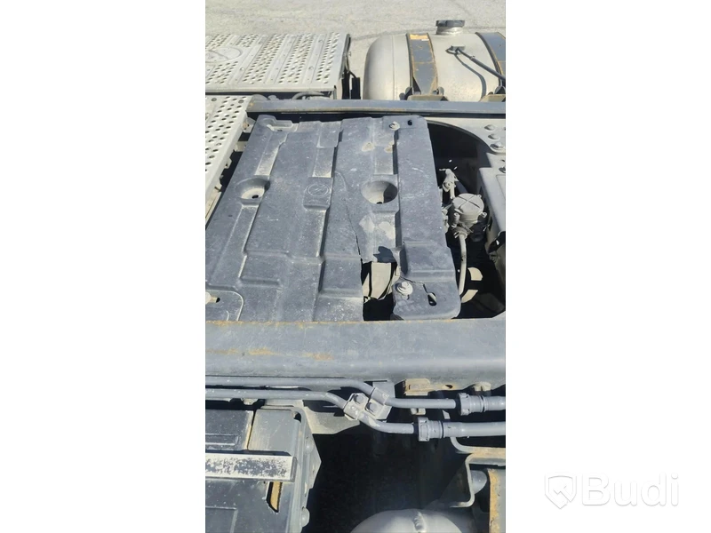 Dragbil Mercedes-Benz Actros 2553 -2019