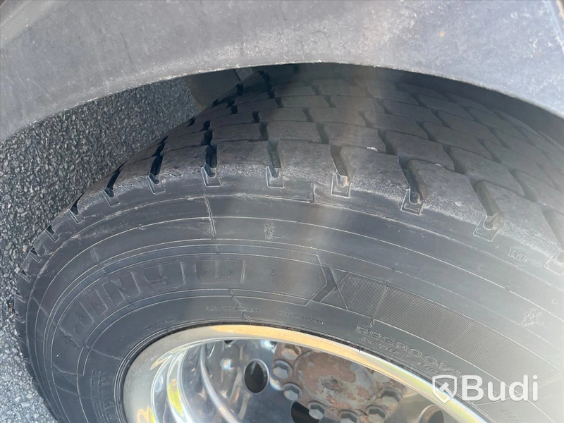 Dragbil Mercedes-Benz Actros 2553 -2019