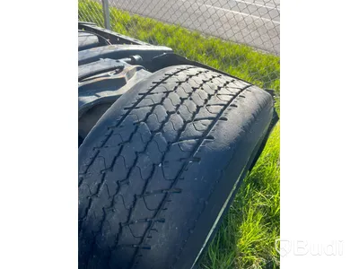Dragbil Mercedes-Benz Actros 2553 -2019