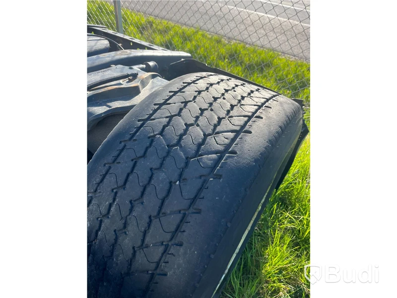Dragbil Mercedes-Benz Actros 2553 -2019